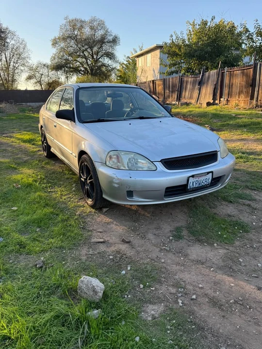 1999 Honda EK Civic - Image 2 of 12