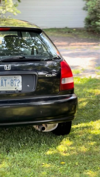 1999 Honda EK Civic - Image 5 of 13