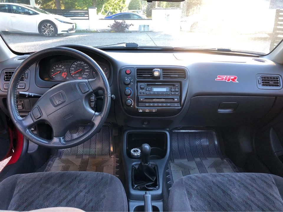 1999 Honda EK Civic - Image 3 of 10