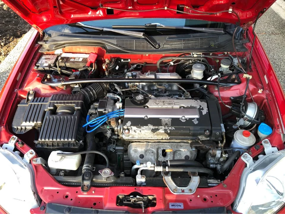1999 Honda EK Civic - Image 2 of 10