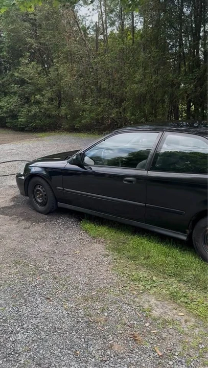 1999 Honda EK Civic - Image 7 of 13