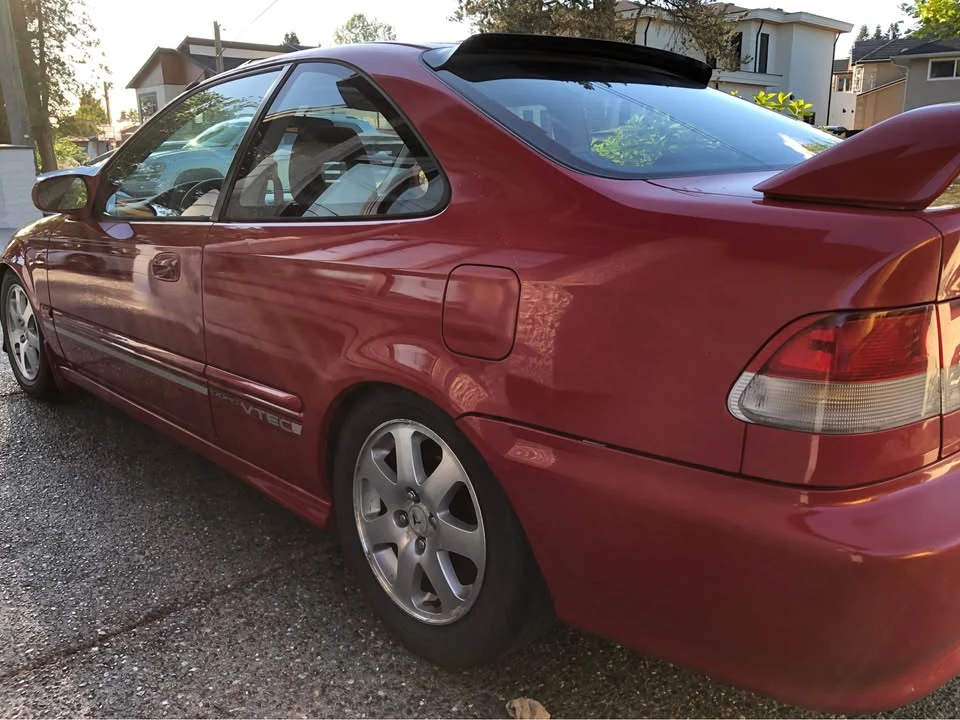1999 Honda EK Civic - Image 8 of 10