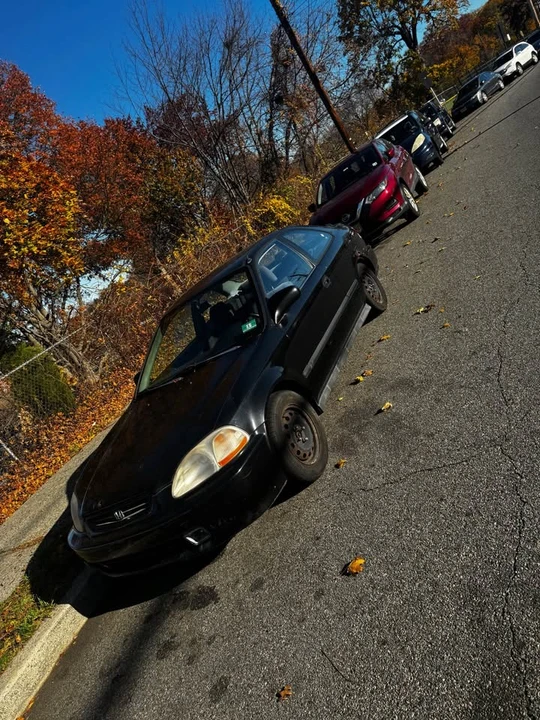 1999 Honda EK Civic - Image 4 of 9