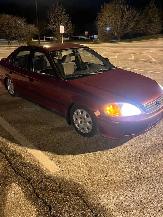 1999 Honda EK Civic - Image 2 of 6