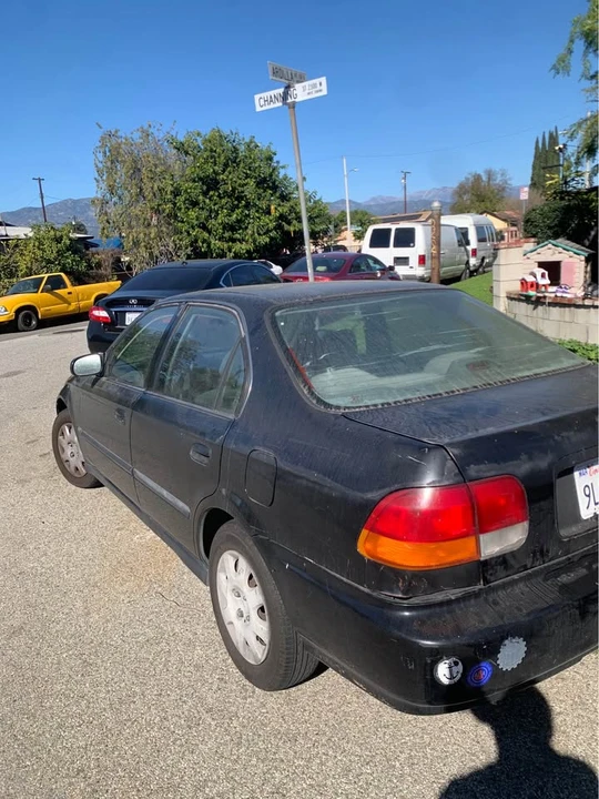 1999 Honda EK Civic - Image 3 of 5