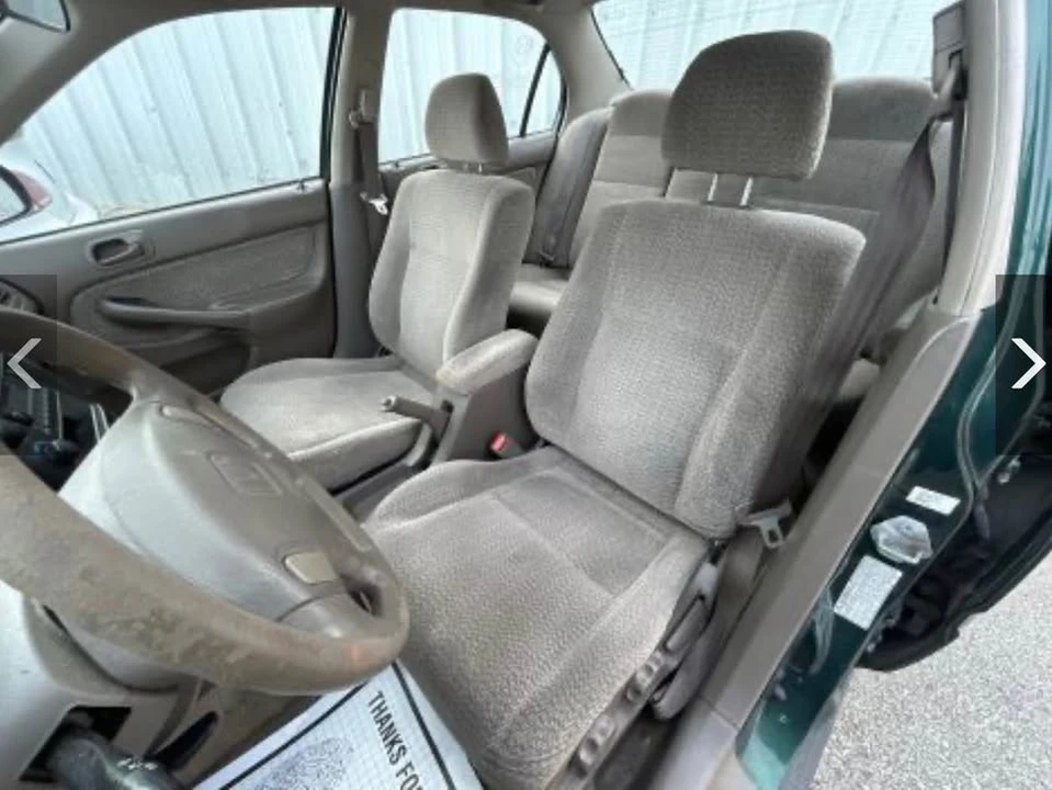1999 Honda EK Civic - Image 3 of 5
