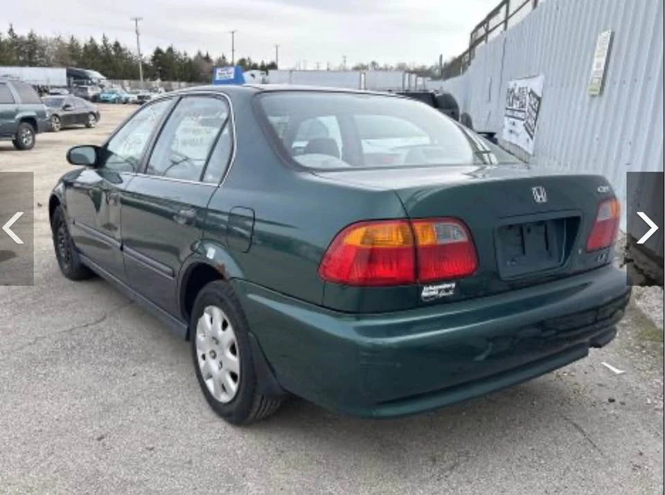 1999 Honda EK Civic - Image 4 of 5