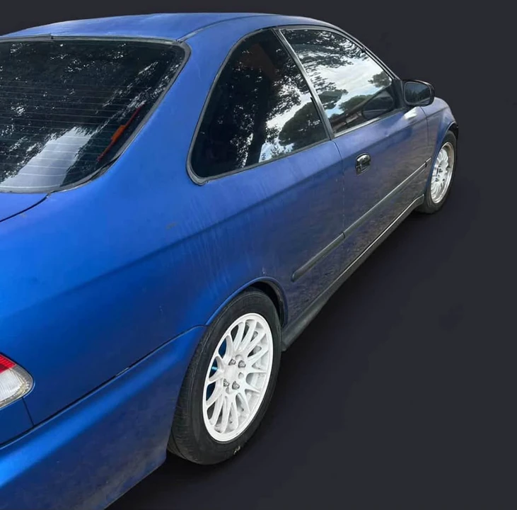1999 Honda EK Civic - Image 4 of 4
