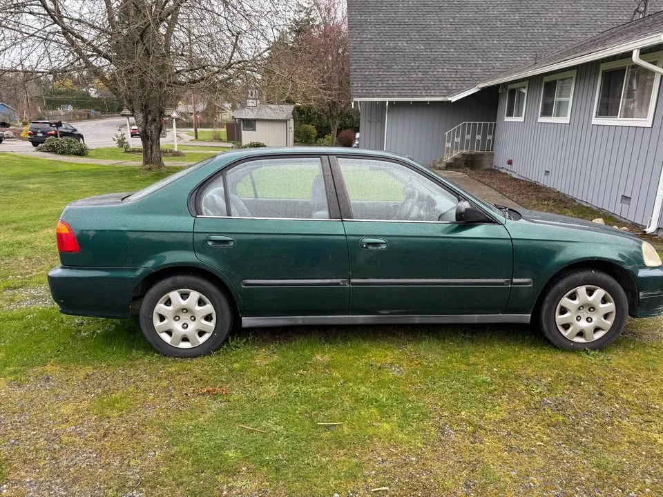 1999 Honda EK Civic - Image 8 of 10
