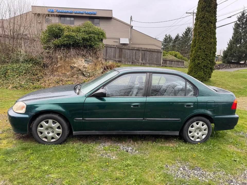 1999 Honda EK Civic - Image 10 of 10