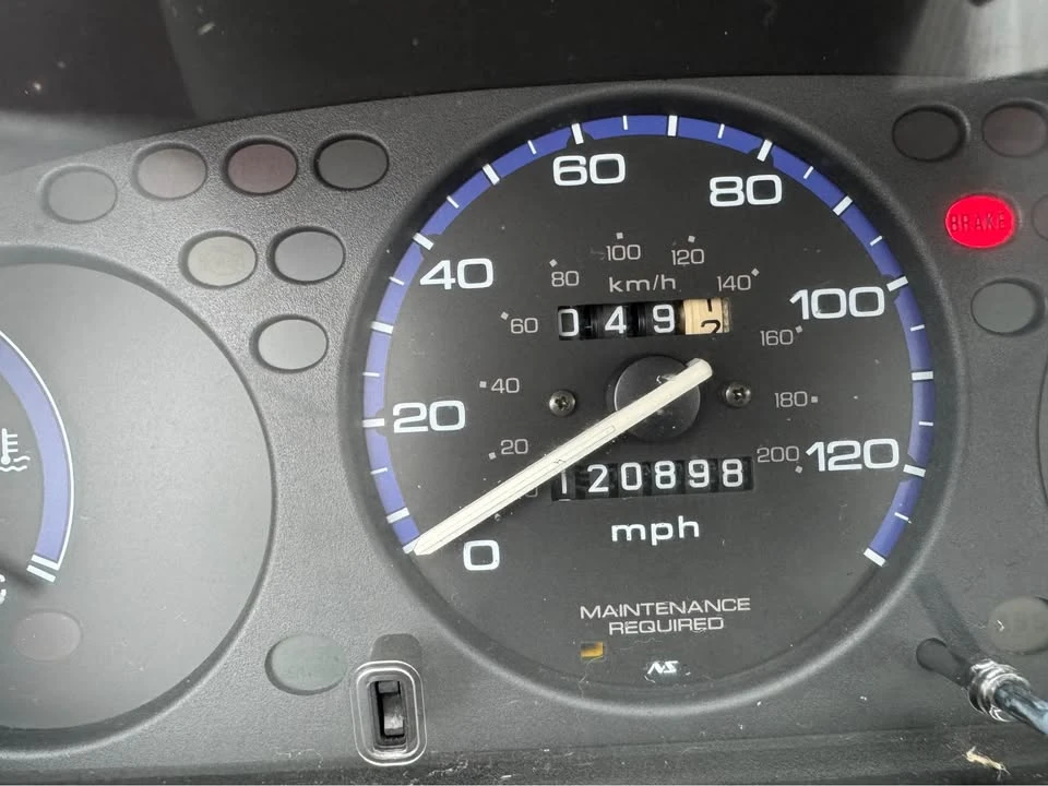 1999 Honda EK Civic - Image 4 of 10