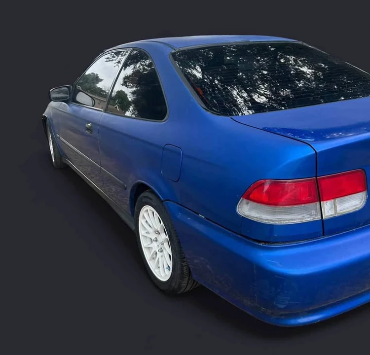 1999 Honda EK Civic - Image 3 of 4