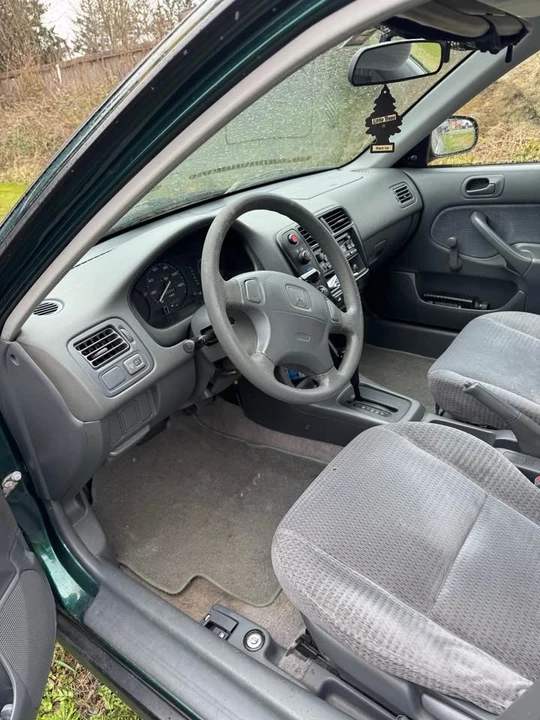 1999 Honda EK Civic - Image 5 of 10