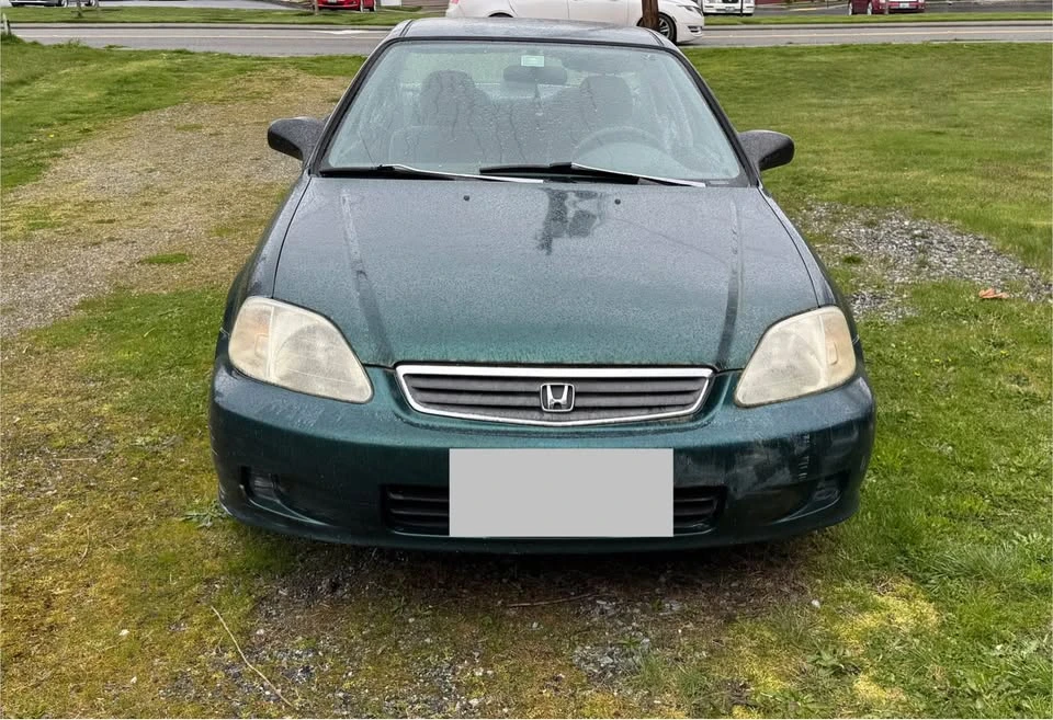 1999 Honda EK Civic - Image 7 of 10