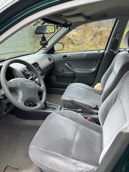 1999 Honda EK Civic - Image 6 of 10