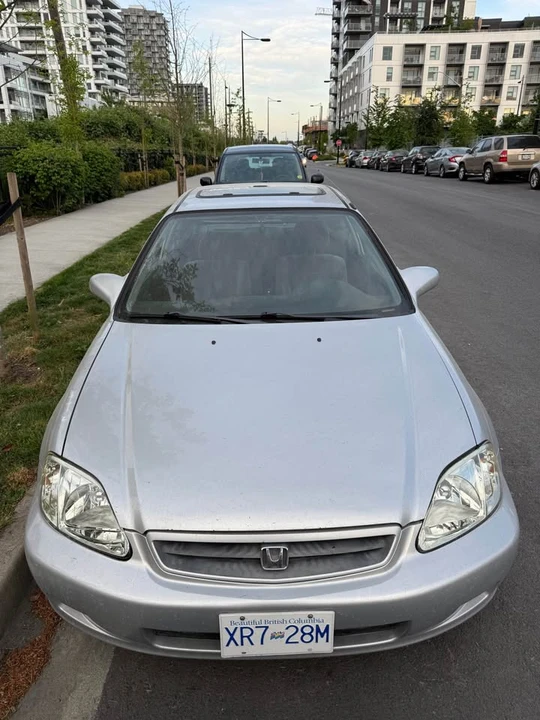1999 Honda EK Civic - Image 2 of 12