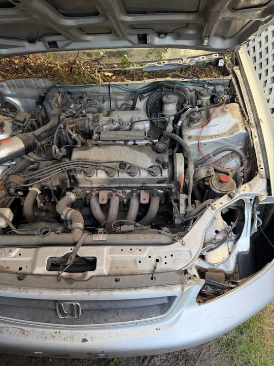 1999 Honda EK Civic - Image 7 of 9