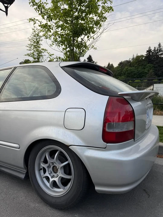 1999 Honda EK Civic - Image 6 of 12