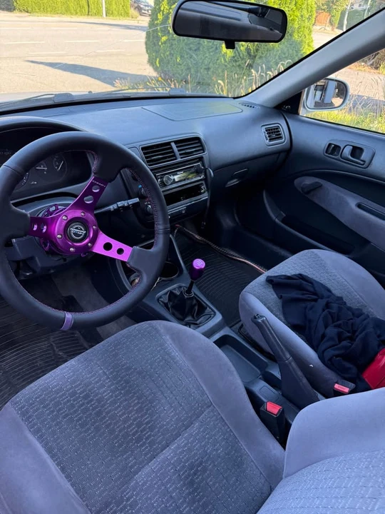1999 Honda EK Civic - Image 12 of 12
