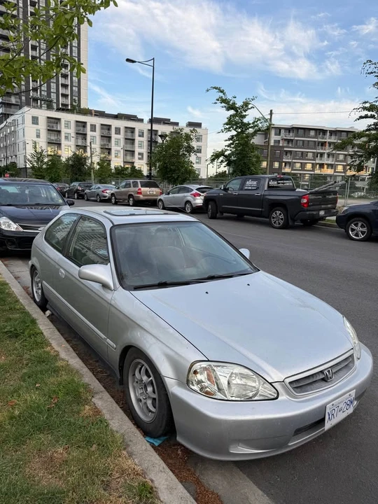 1999 Honda EK Civic - Image 3 of 12