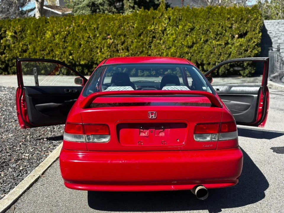 1999 Honda EK Civic - Image 5 of 7