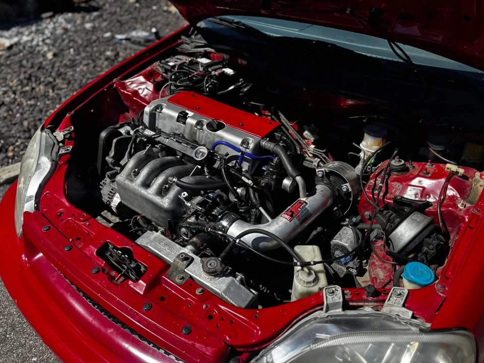 1999 Honda EK Civic - Image 2 of 7