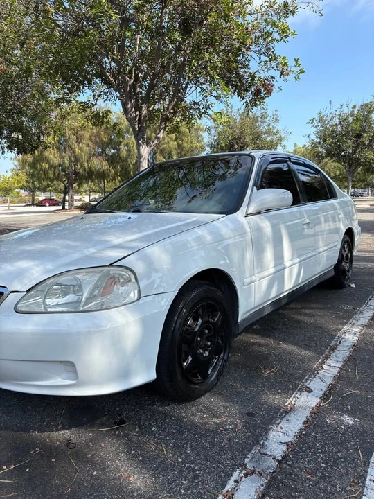 1999 Honda EK Civic - Image 2 of 10