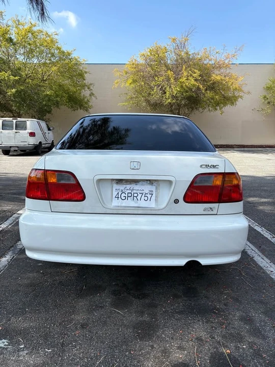 1999 Honda EK Civic - Image 4 of 10