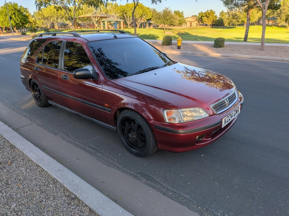 1999 Honda EK Civic - Image 3 of 17