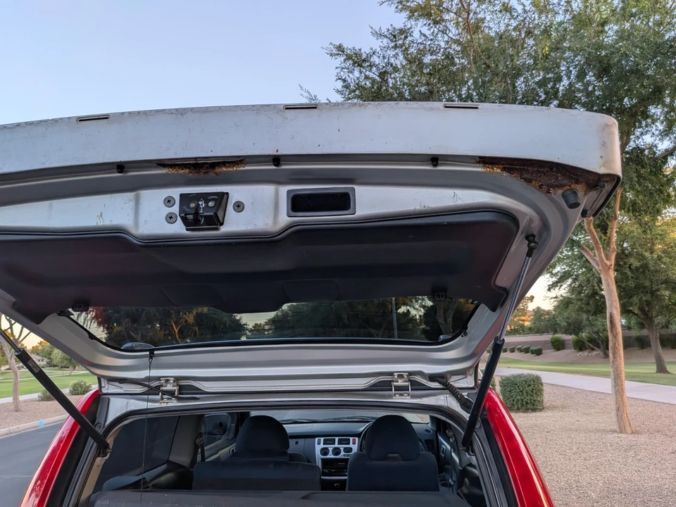 1999 Honda EK Civic - Image 11 of 20