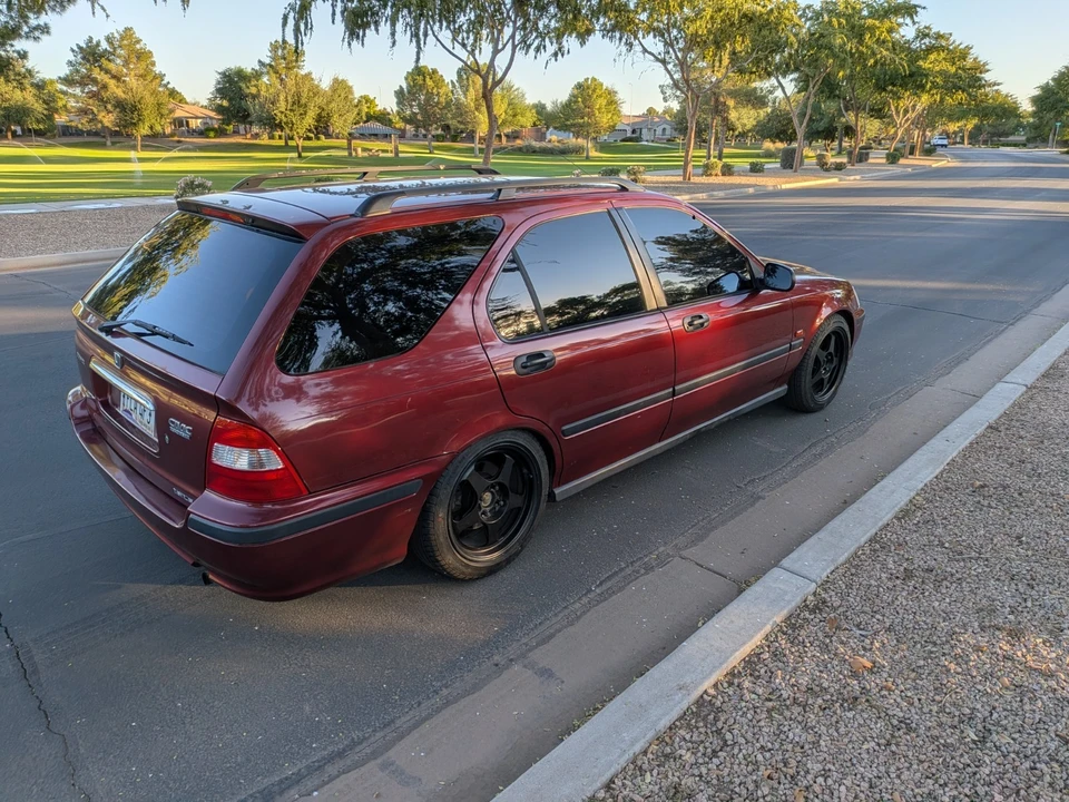 1999 Honda EK Civic - Image 7 of 17