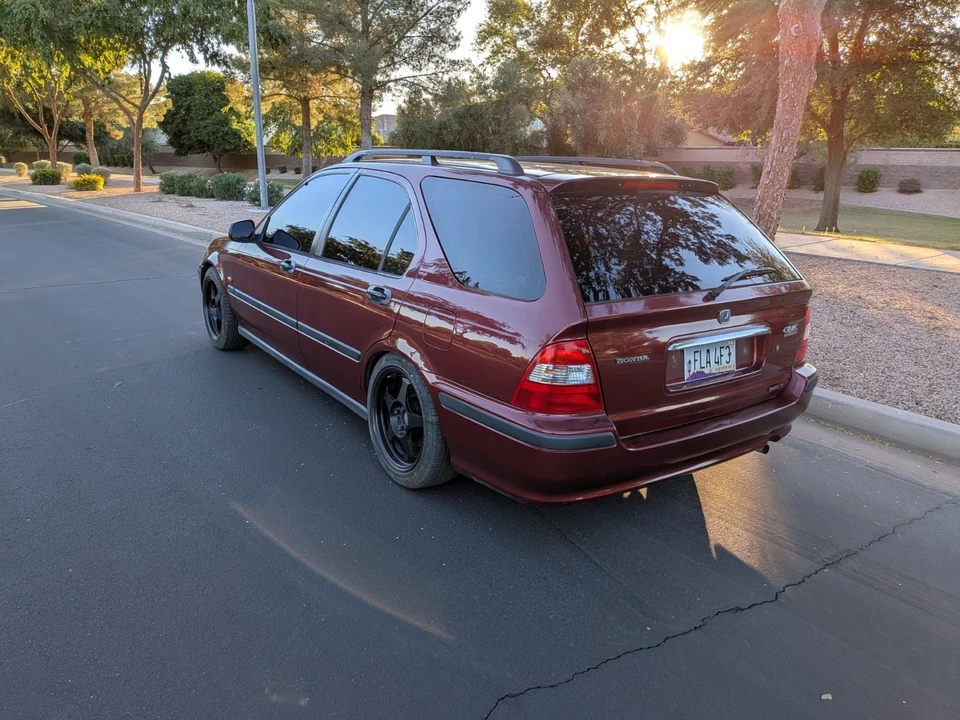 1999 Honda EK Civic - Image 6 of 17