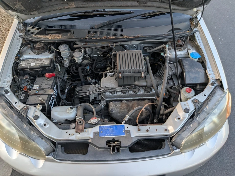 1999 Honda EK Civic - Image 18 of 20