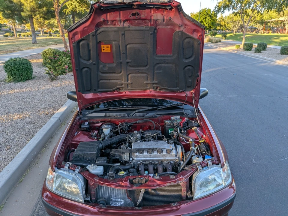 1999 Honda EK Civic - Image 16 of 17