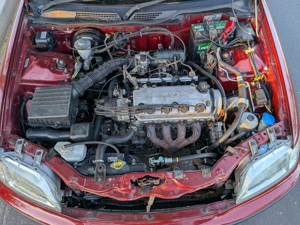 1999 Honda EK Civic - Image 17 of 17