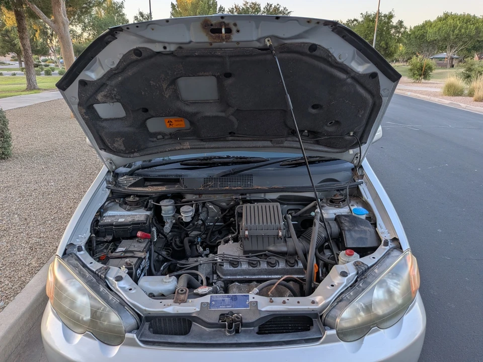 1999 Honda EK Civic - Image 19 of 20