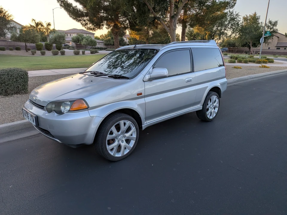 1999 Honda EK Civic - Image 4 of 20