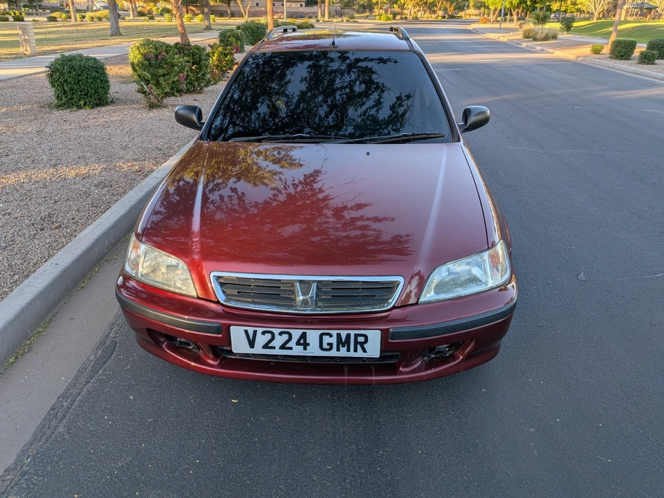 1999 Honda EK Civic - Image 5 of 17