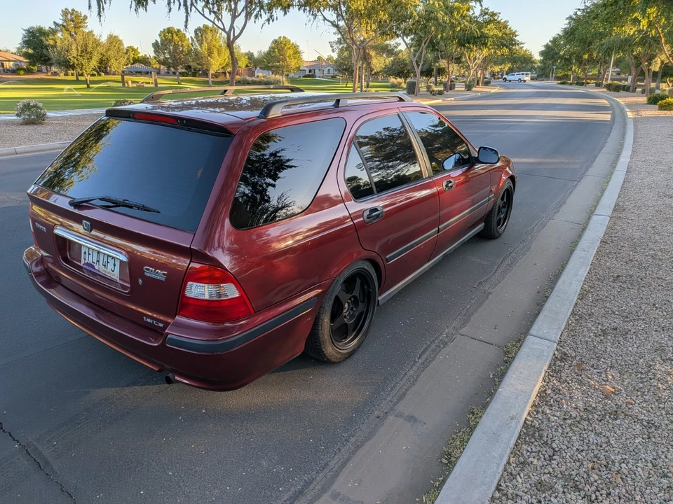 1999 Honda EK Civic - Image 2 of 17