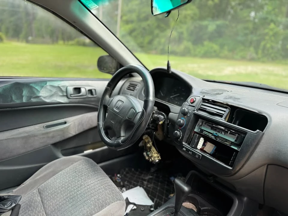 1999 Honda EK Civic - Image 7 of 12