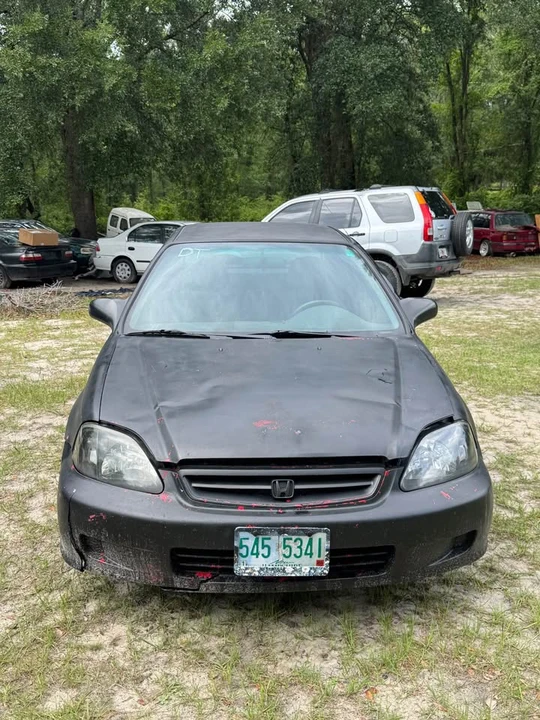 1999 Honda EK Civic - Image 4 of 12