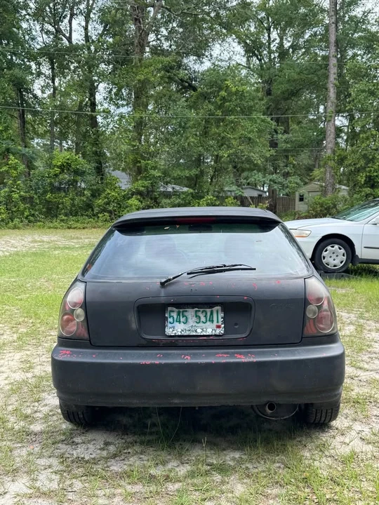1999 Honda EK Civic - Image 2 of 12