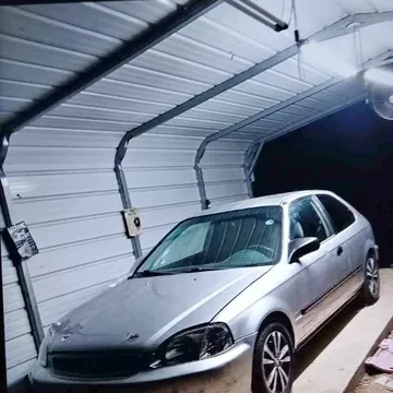 1999 Honda Civic CX Hatchback 2D