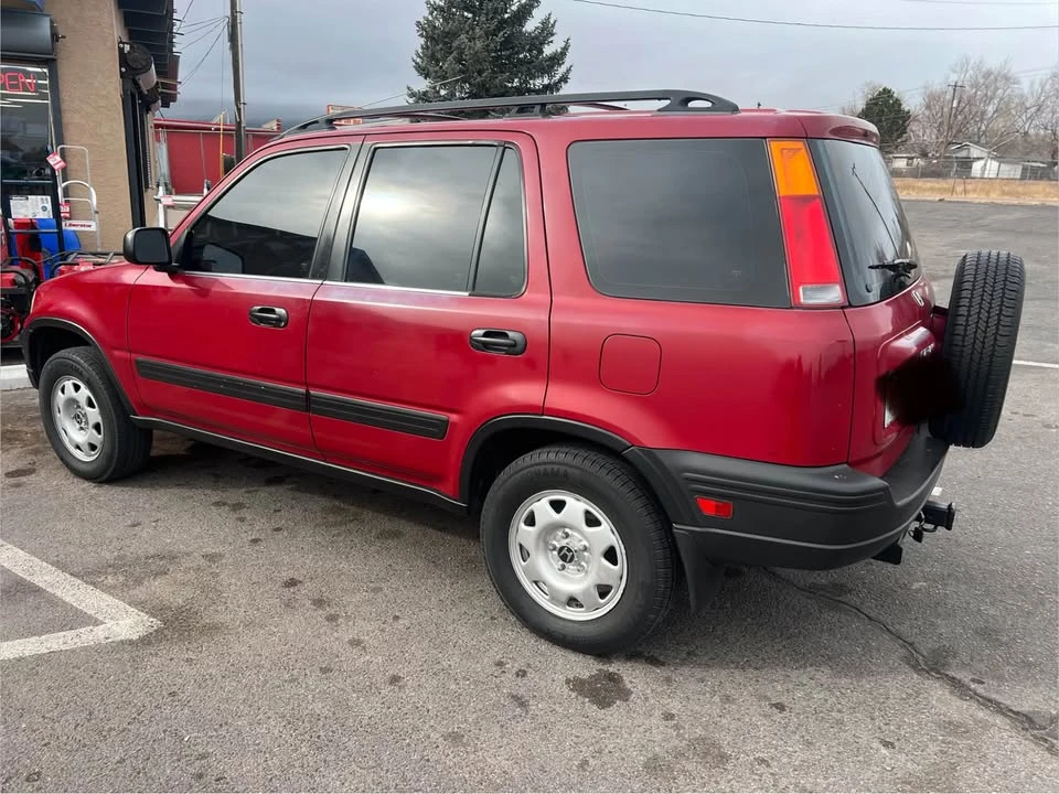 1999 Honda CR-V 1st Gen - Image 10 of 10