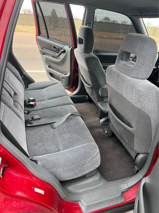 1999 Honda CR-V 1st Gen - Image 8 of 10