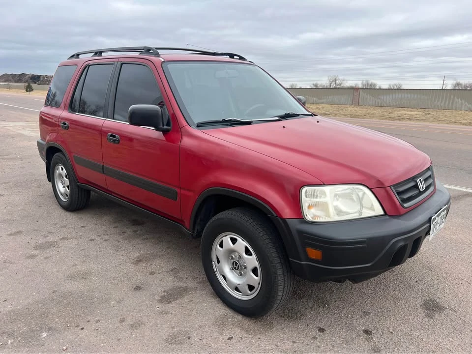 1999 Honda CR-V 1st Gen - Image 5 of 10