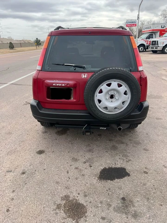 1999 Honda CR-V 1st Gen - Image 2 of 10