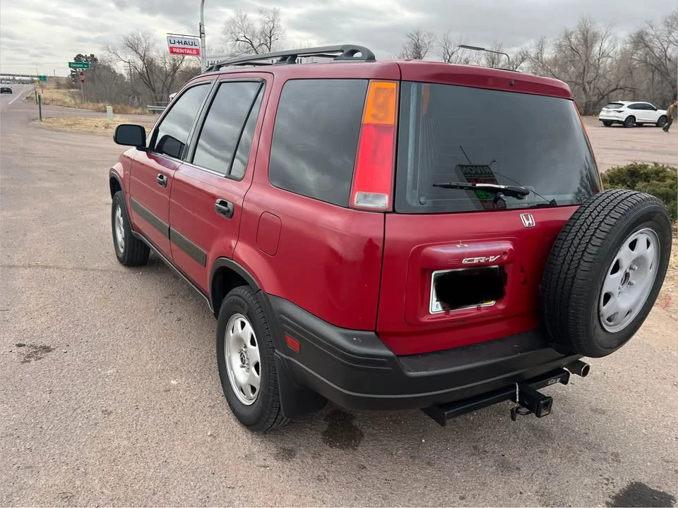 1999 Honda CR-V 1st Gen - Image 3 of 10