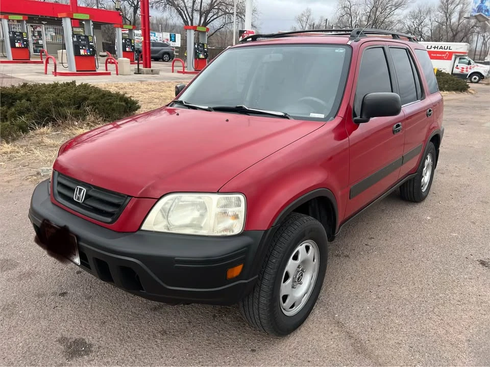 1999 Honda CR-V 1st Gen - Image 6 of 10