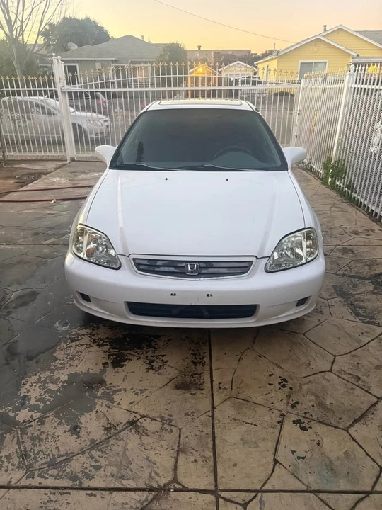 1999 Honda EK Civic - Image 2 of 8